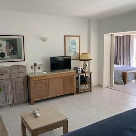 Sweet Colunas Apartment