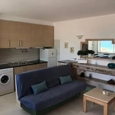Sweet Colunas Apartment