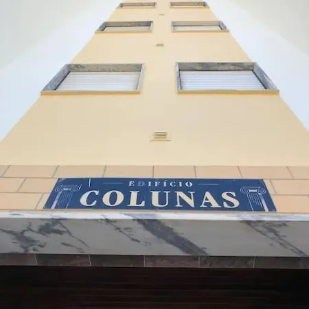 Sweet Colunas Apartment Portimao